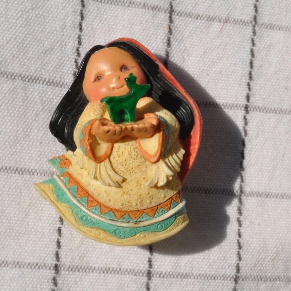 fall autumn thanksgiving jewelry lot 8 pieces leaf boyds bears mouse ghost (5008 - Picture 8 of 12